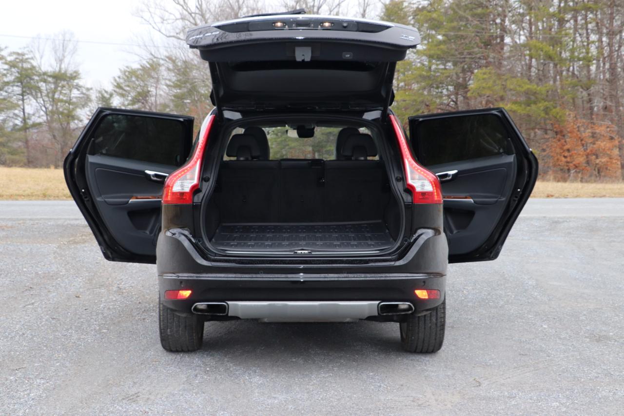 Volvo XC60 T5 AWD Inscription 2017