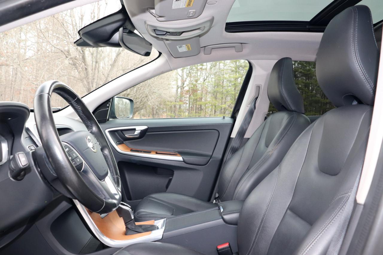 Volvo XC60 T5 AWD Inscription 2017