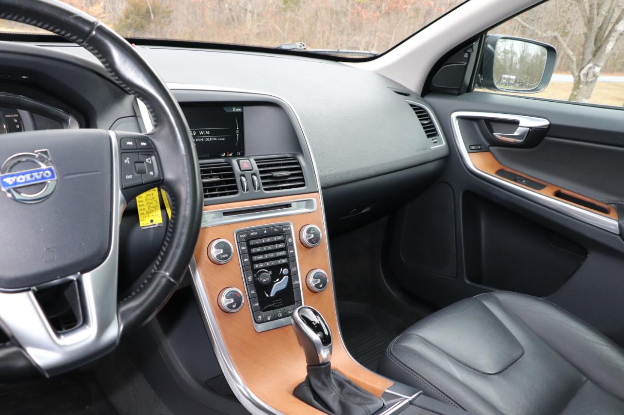 Volvo XC60 T5 AWD Inscription 2017