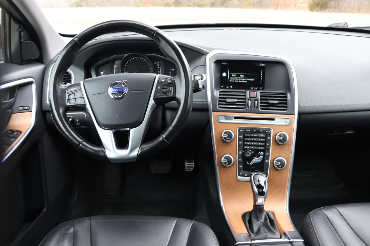 Volvo XC60 T5 AWD Inscription 2017