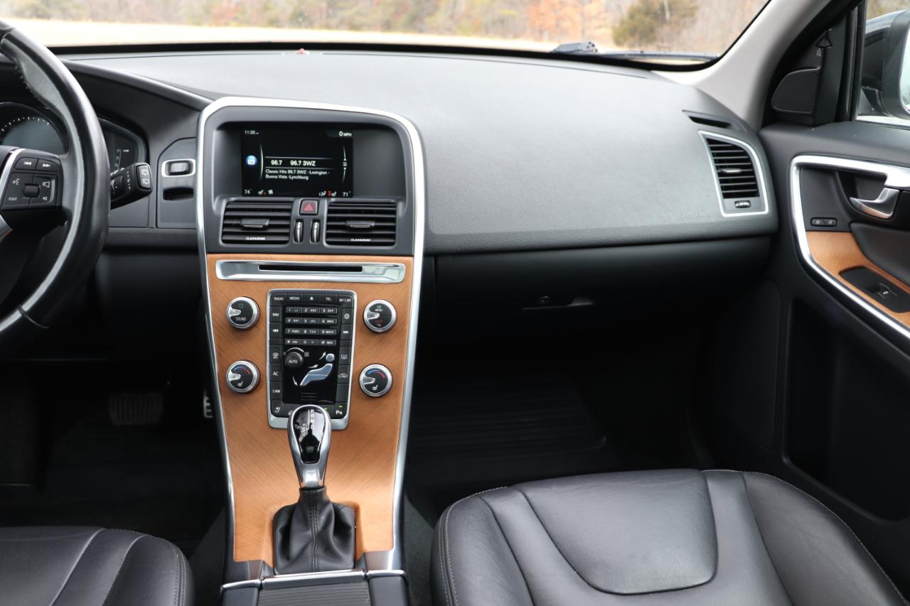 Volvo XC60 T5 AWD Inscription 2017