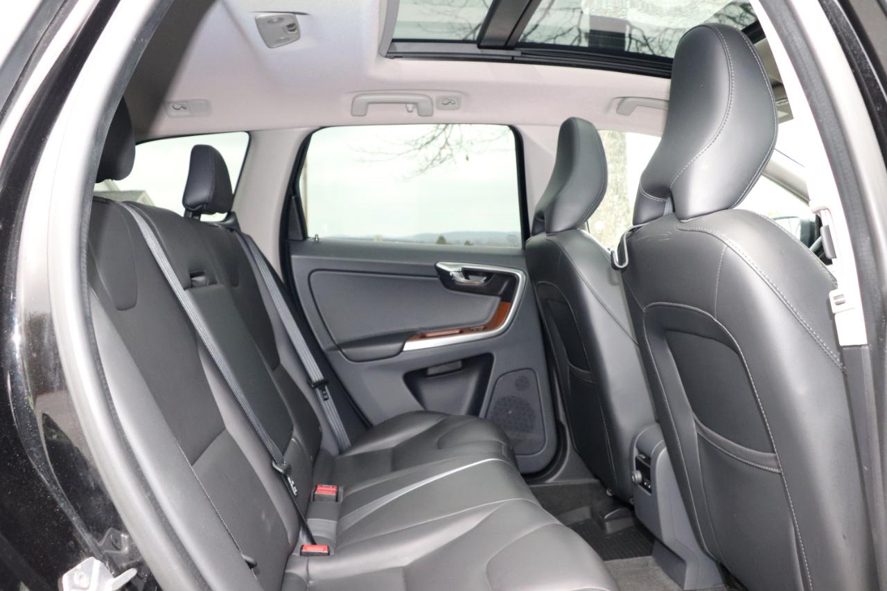 Volvo XC60 T5 AWD Inscription 2017