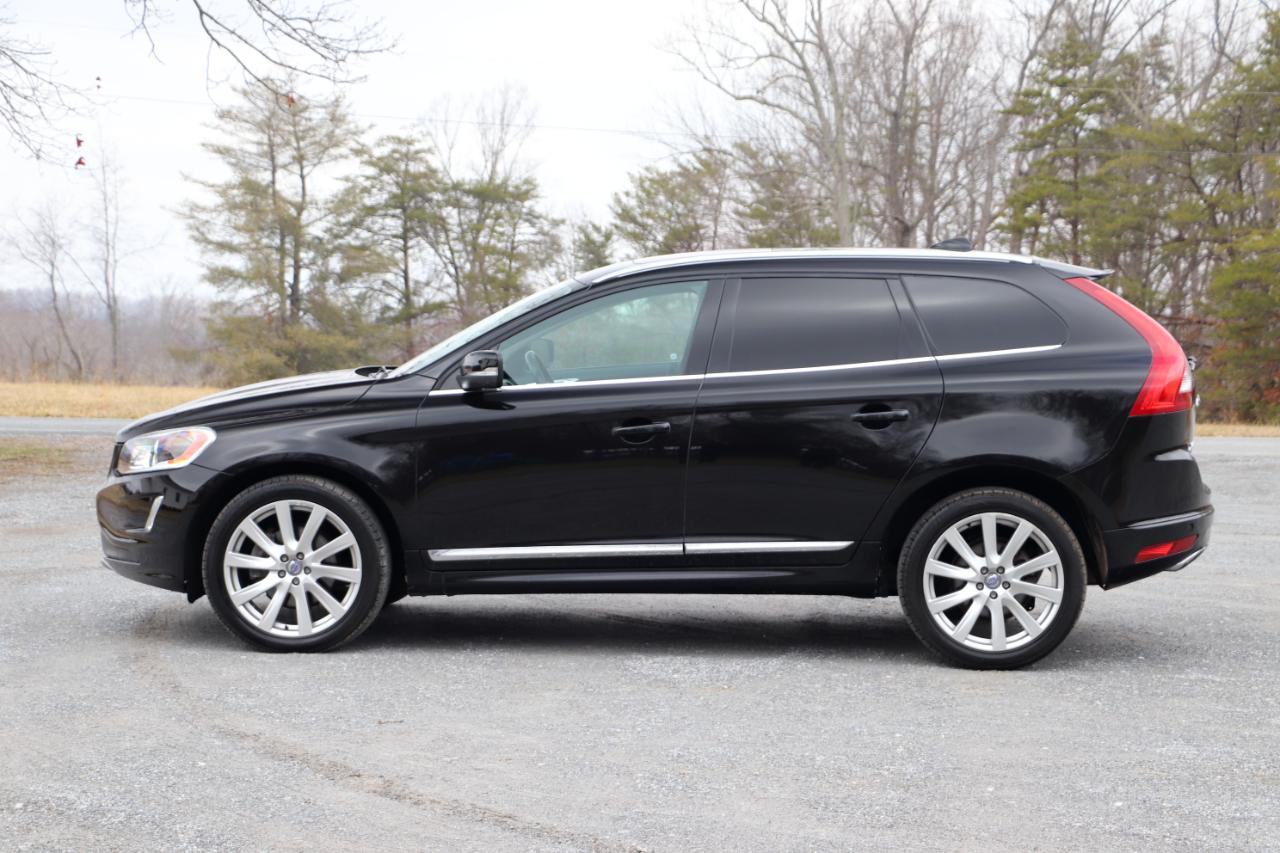 Volvo XC60 T5 AWD Inscription 2017