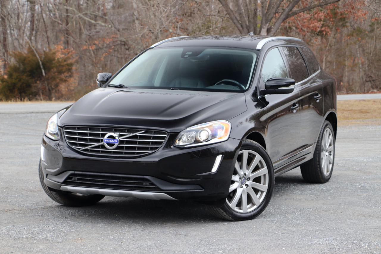 Volvo XC60 T5 AWD Inscription 2017