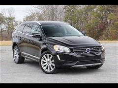 2017 Volvo XC60 
