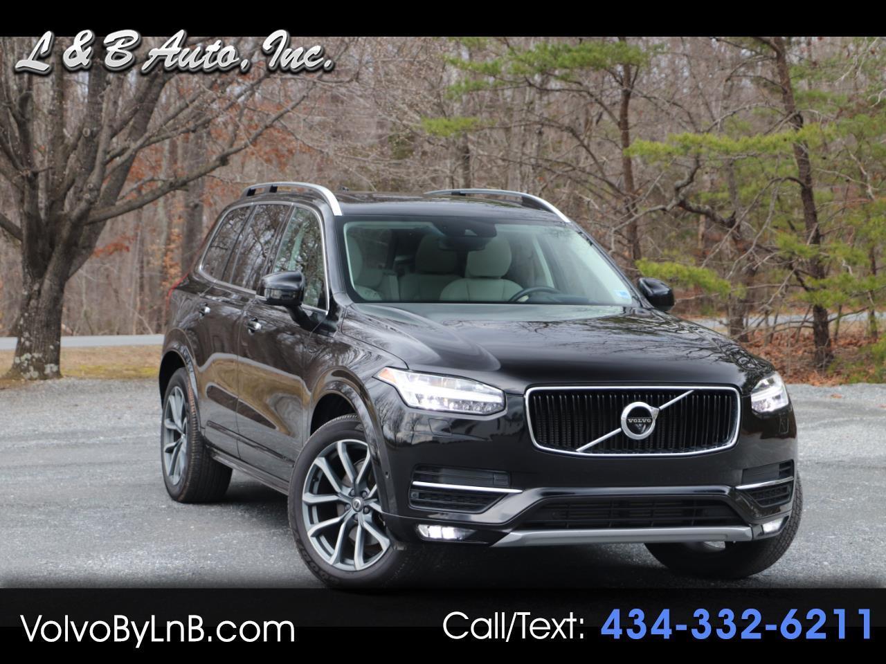 Volvo XC90 T6 AWD Momentum 2019