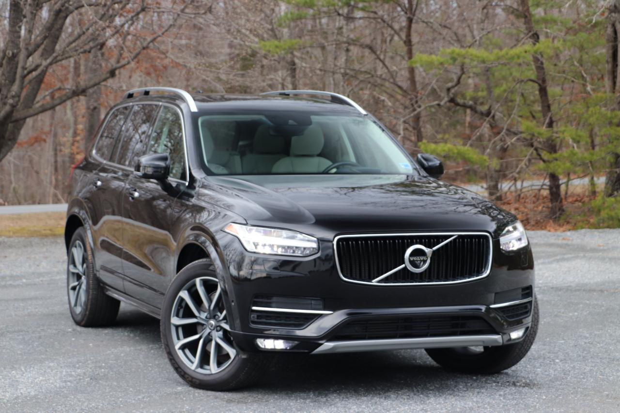 Volvo XC90 T6 AWD Momentum 2019