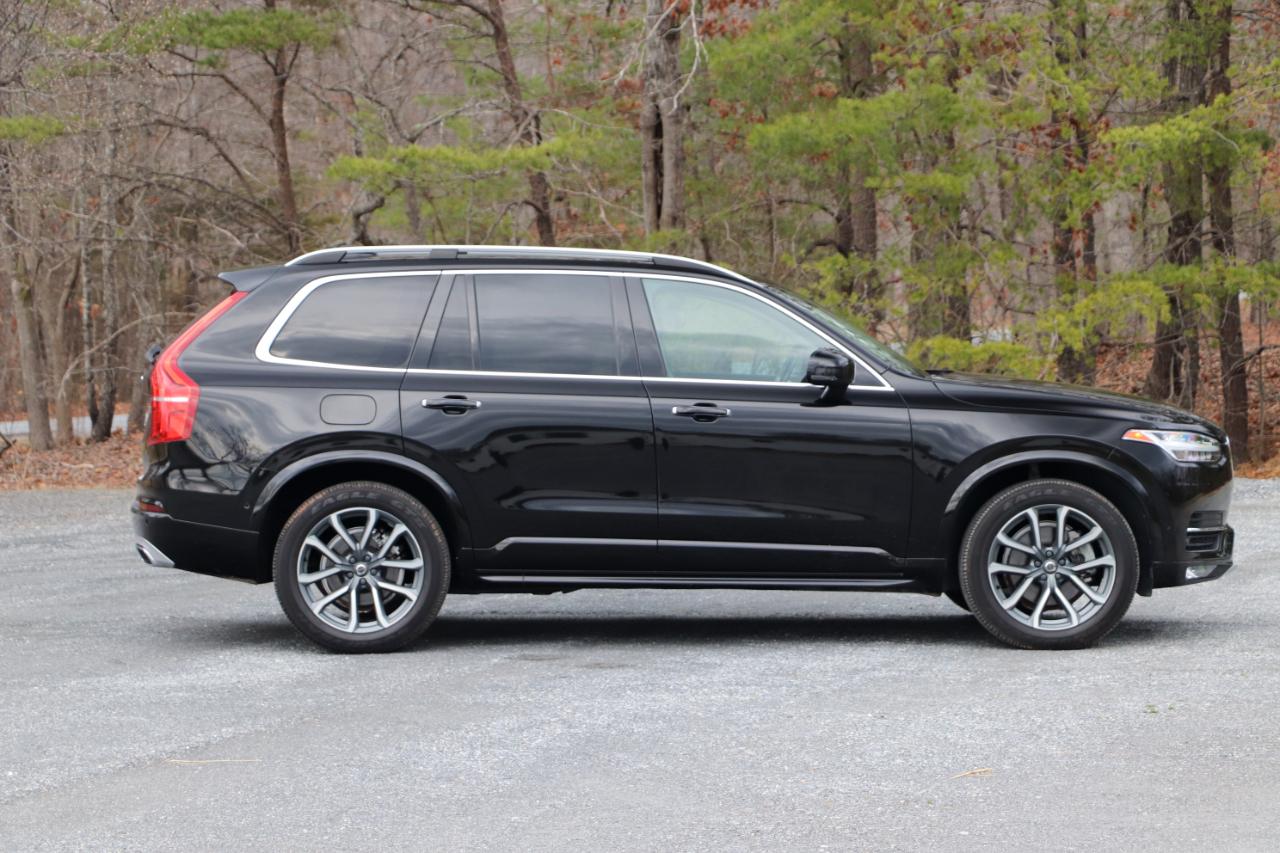 Volvo XC90 T6 AWD Momentum 2019