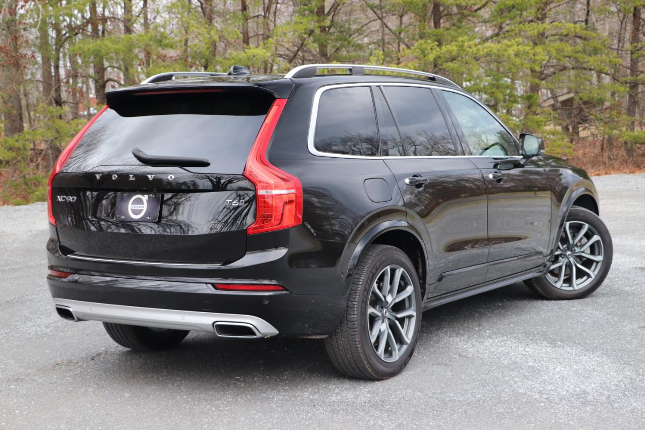 Volvo XC90 T6 AWD Momentum 2019