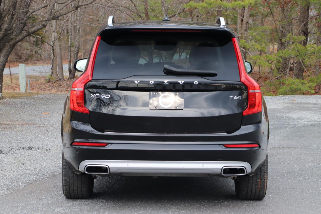 Volvo XC90 T6 AWD Momentum 2019