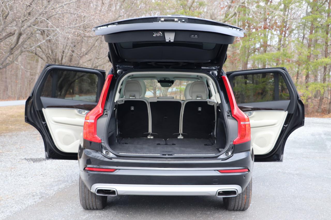 Volvo XC90 T6 AWD Momentum 2019