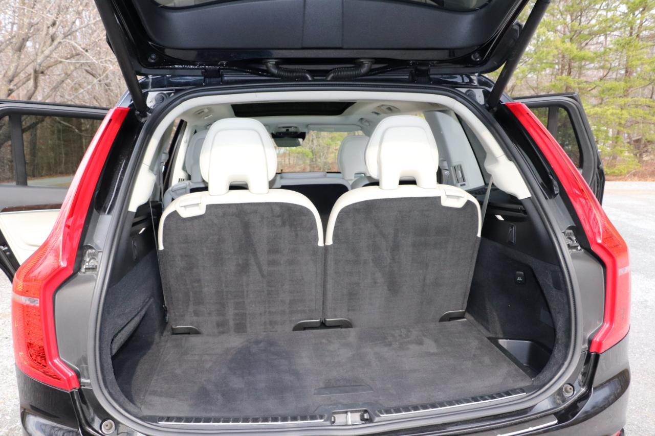 Volvo XC90 T6 AWD Momentum 2019