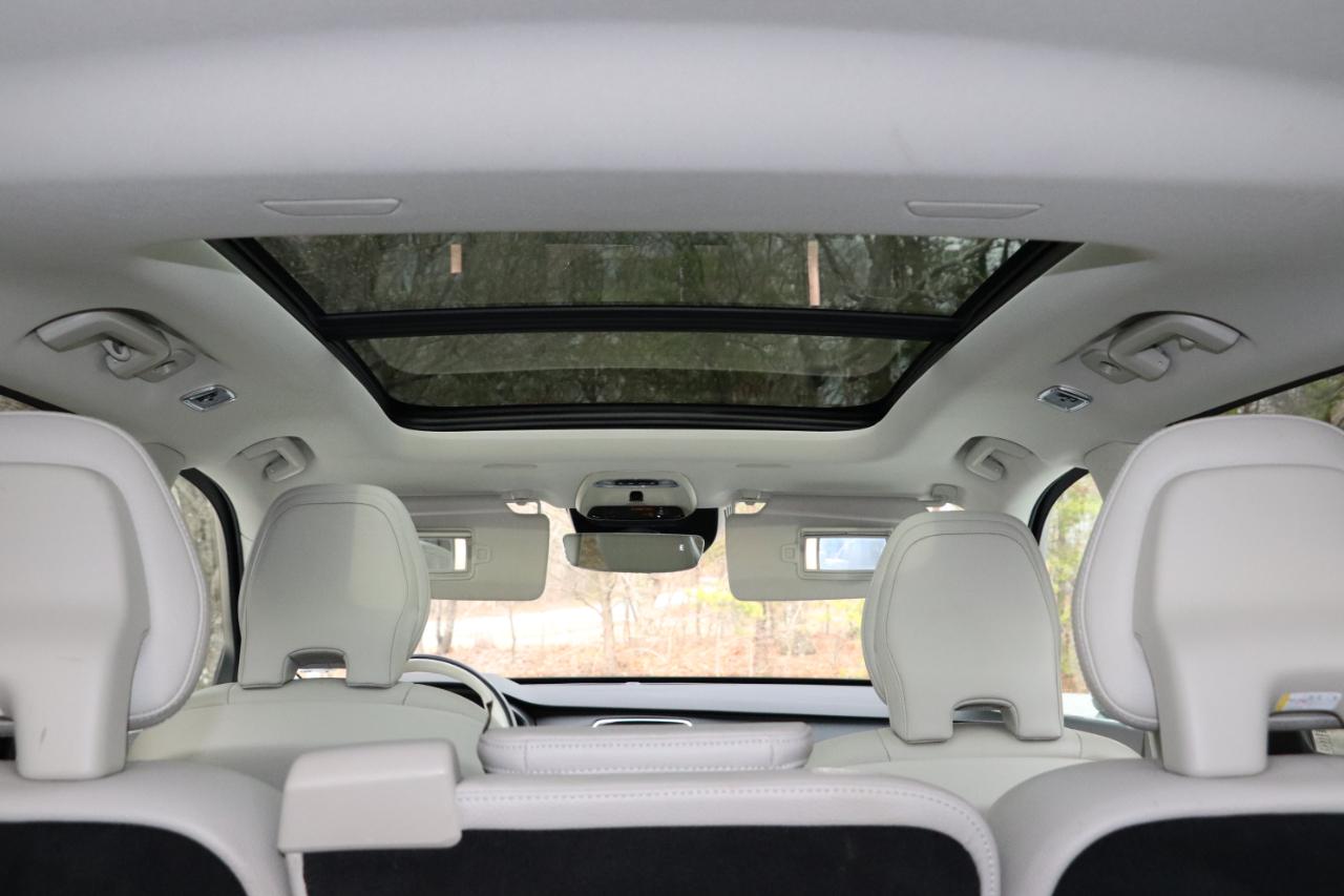 Volvo XC90 T6 AWD Momentum 2019