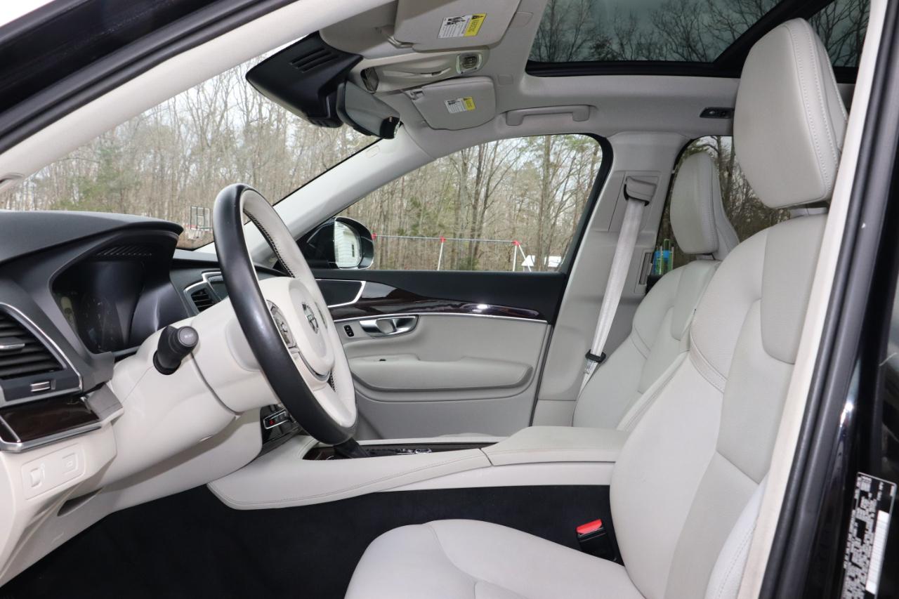 Volvo XC90 T6 AWD Momentum 2019