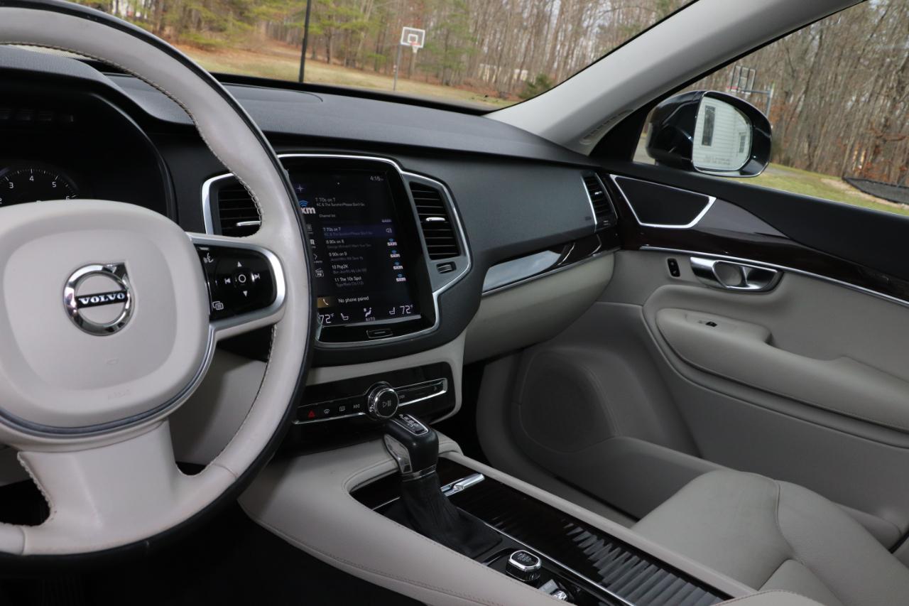 Volvo XC90 T6 AWD Momentum 2019