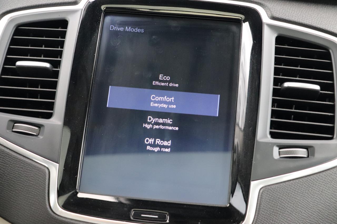 Volvo XC90 T6 AWD Momentum 2019