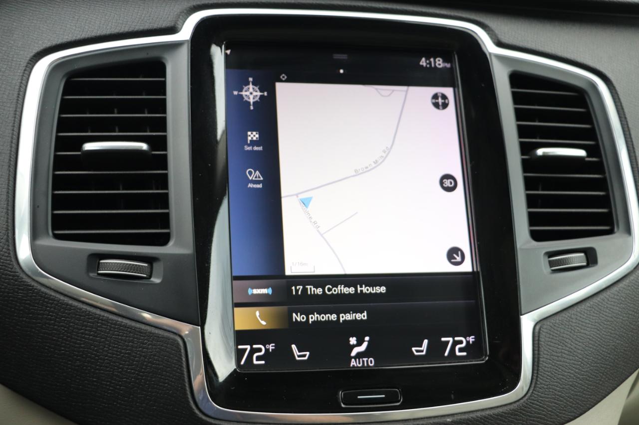 Volvo XC90 T6 AWD Momentum 2019