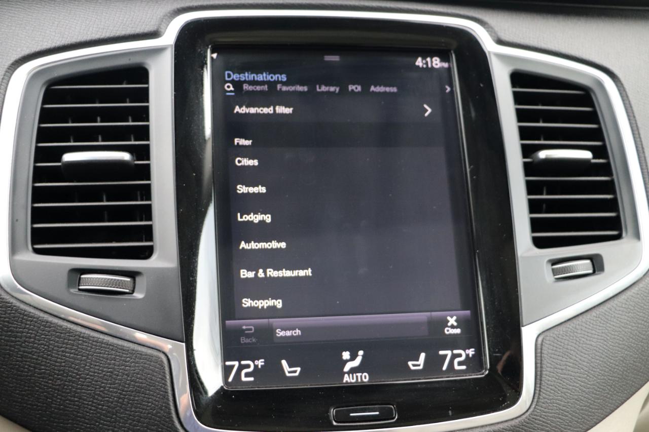 Volvo XC90 T6 AWD Momentum 2019