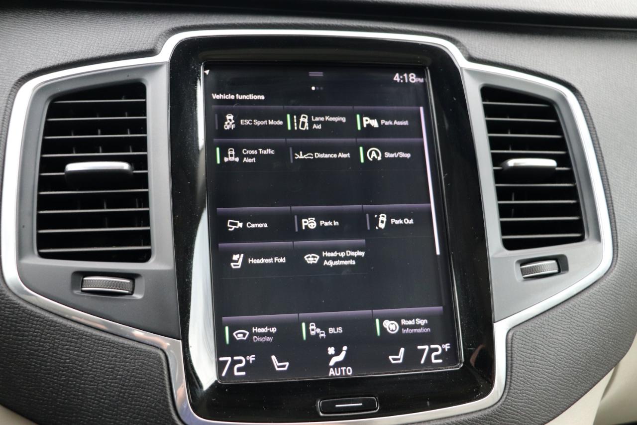 Volvo XC90 T6 AWD Momentum 2019