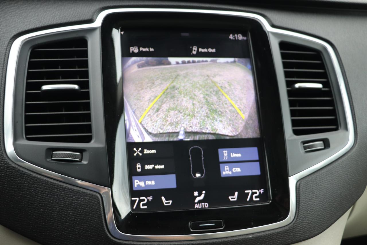 Volvo XC90 T6 AWD Momentum 2019