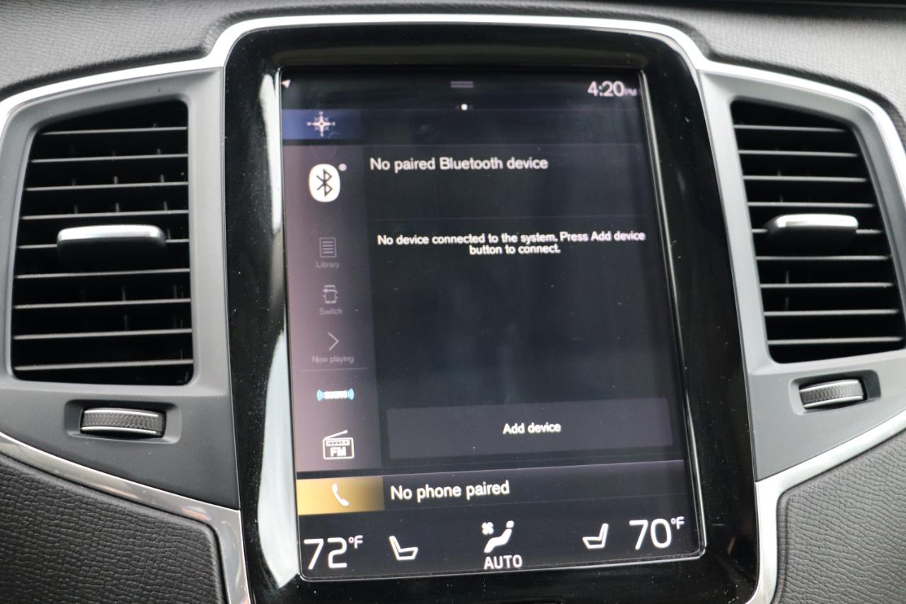 Volvo XC90 T6 AWD Momentum 2019