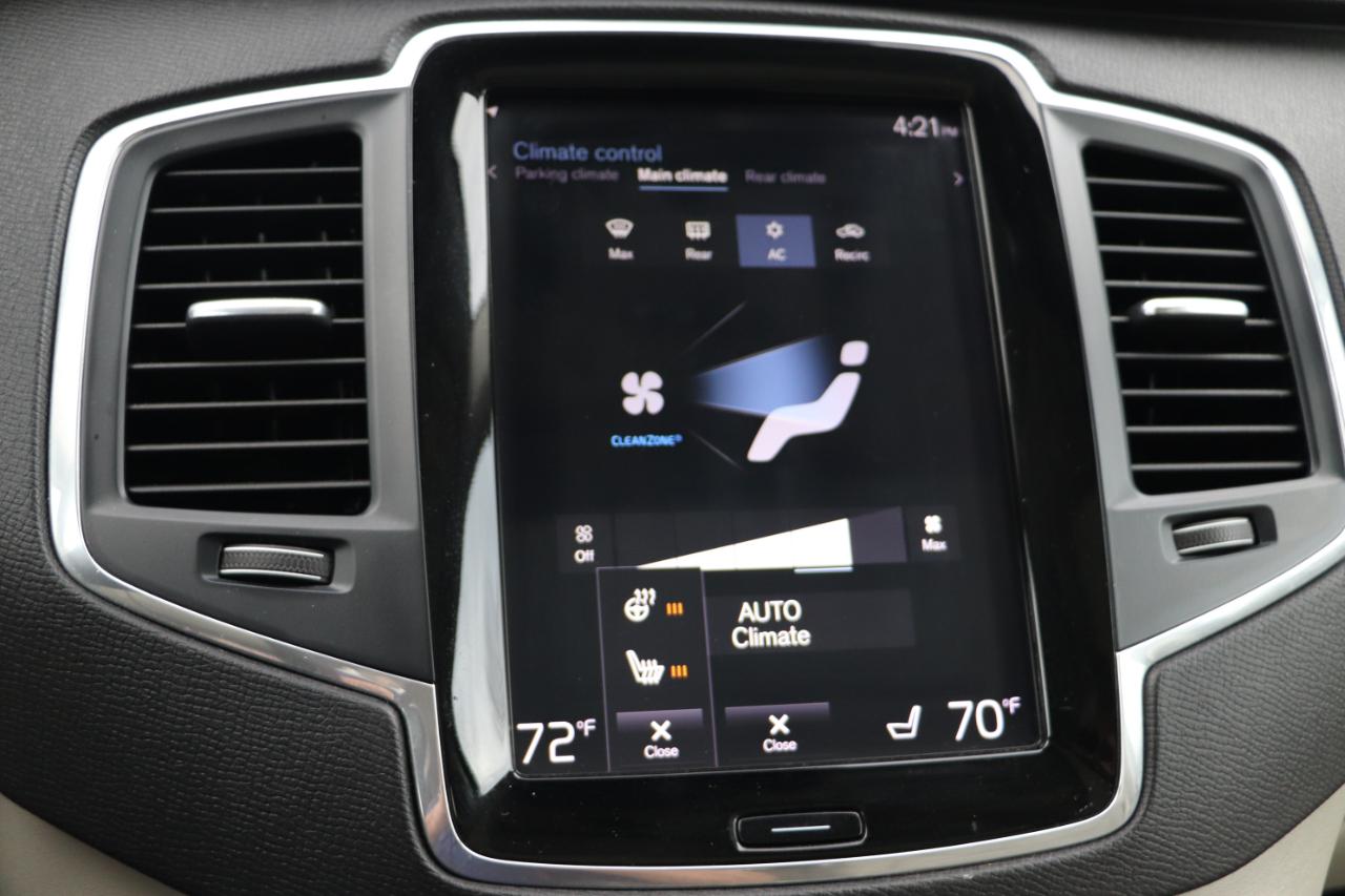 Volvo XC90 T6 AWD Momentum 2019