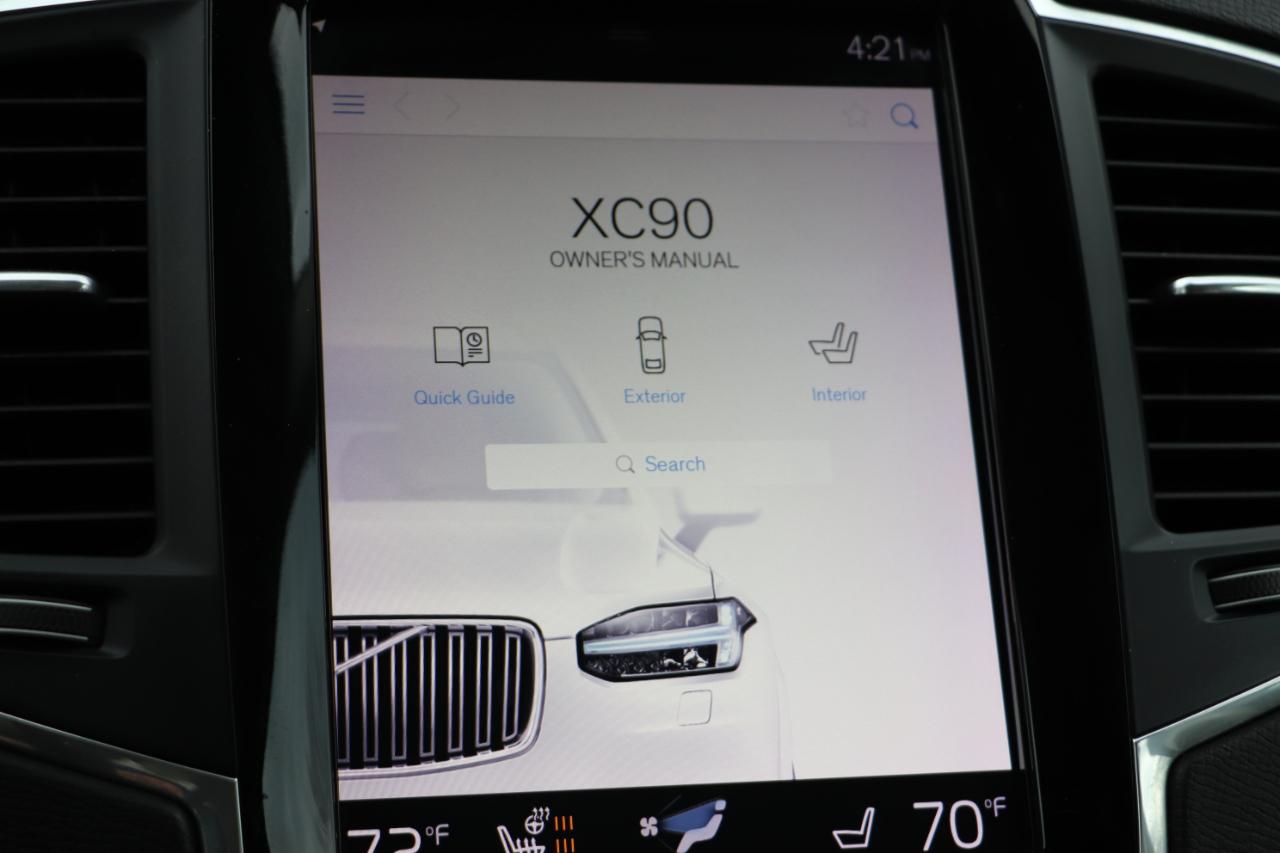 Volvo XC90 T6 AWD Momentum 2019