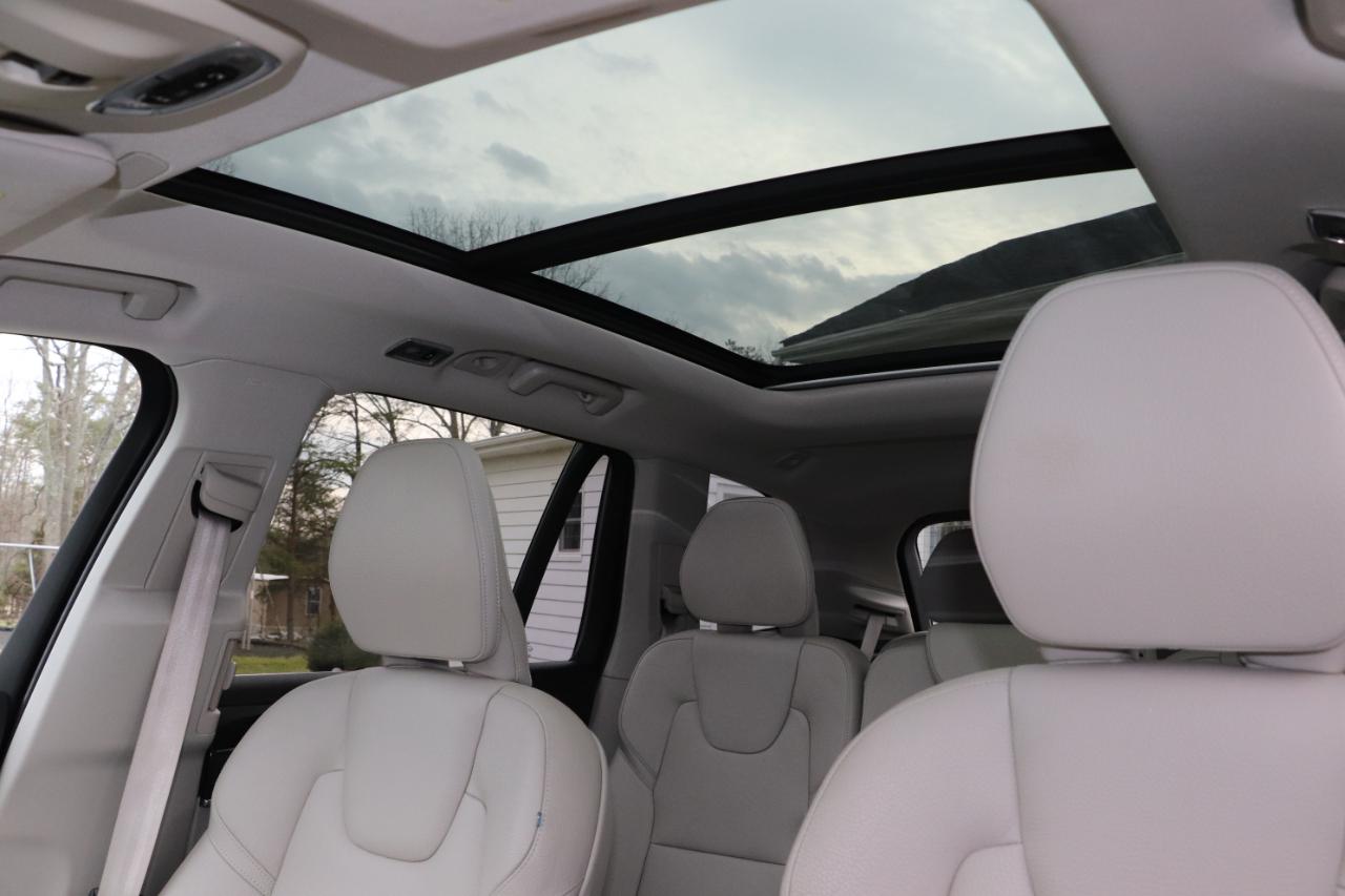 Volvo XC90 T6 AWD Momentum 2019