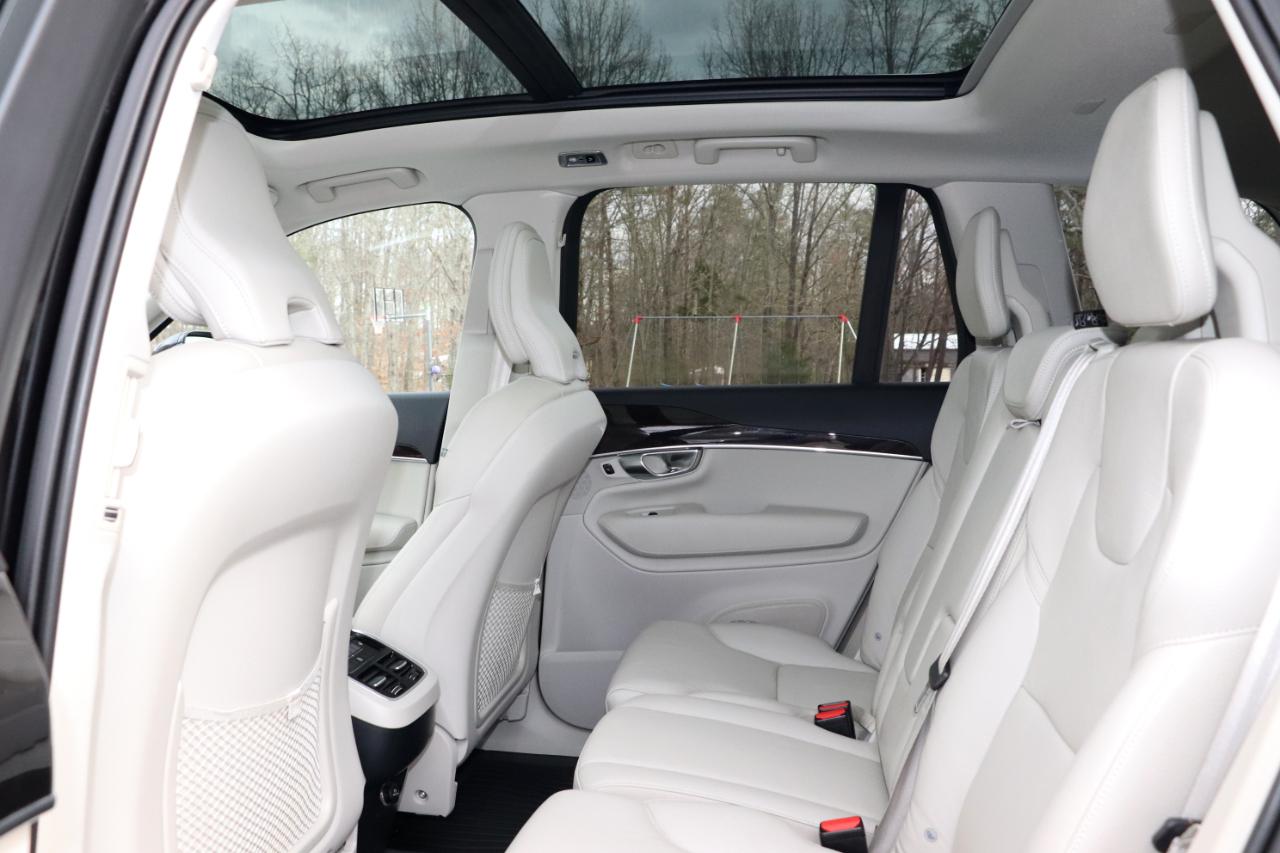 Volvo XC90 T6 AWD Momentum 2019