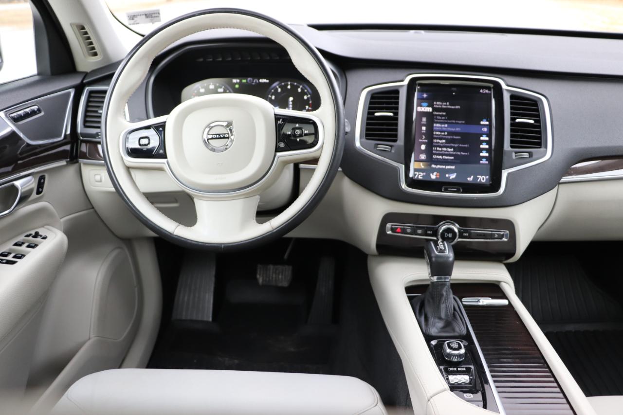 Volvo XC90 T6 AWD Momentum 2019