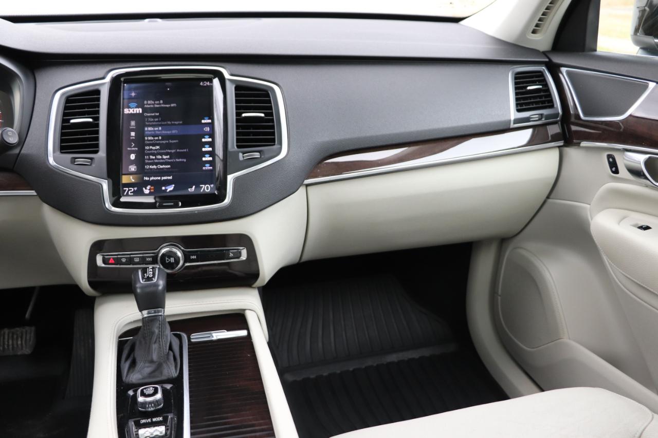 Volvo XC90 T6 AWD Momentum 2019