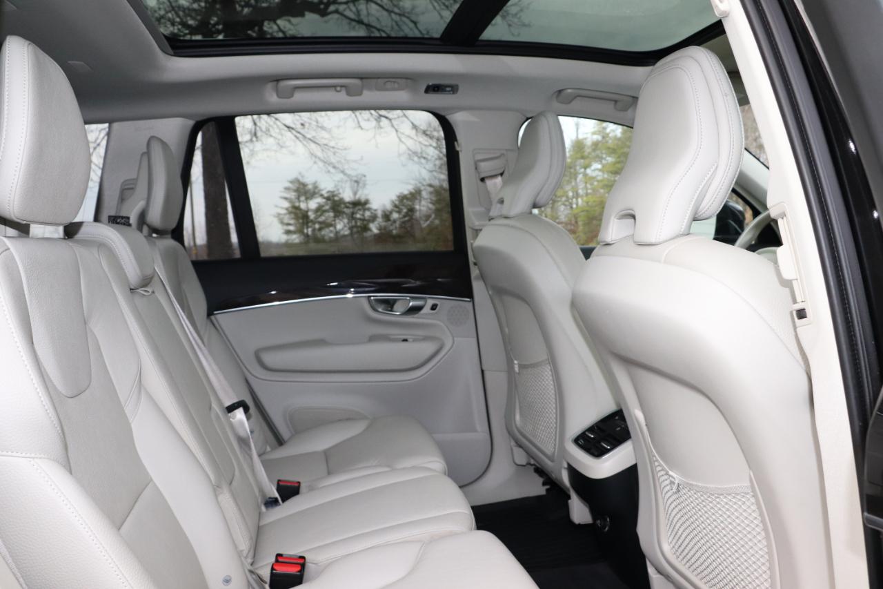 Volvo XC90 T6 AWD Momentum 2019