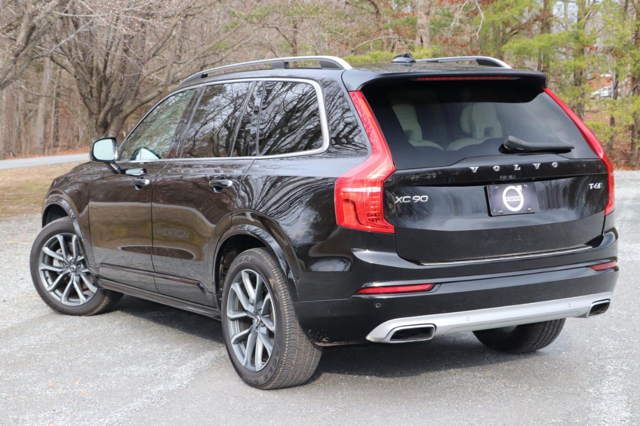 Volvo XC90 T6 AWD Momentum 2019