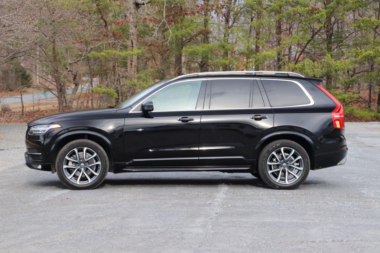 Volvo XC90 T6 AWD Momentum 2019