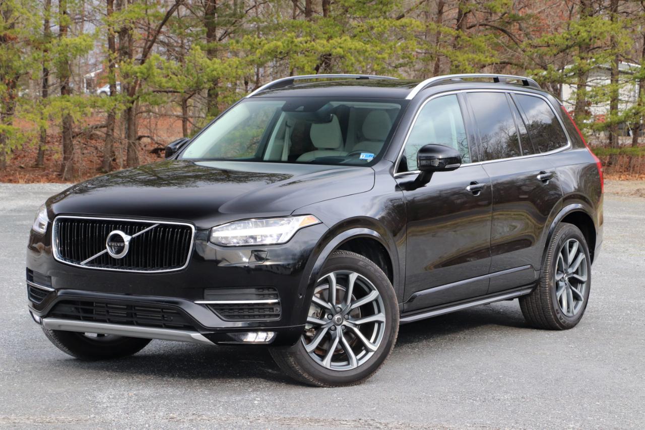 Volvo XC90 T6 AWD Momentum 2019