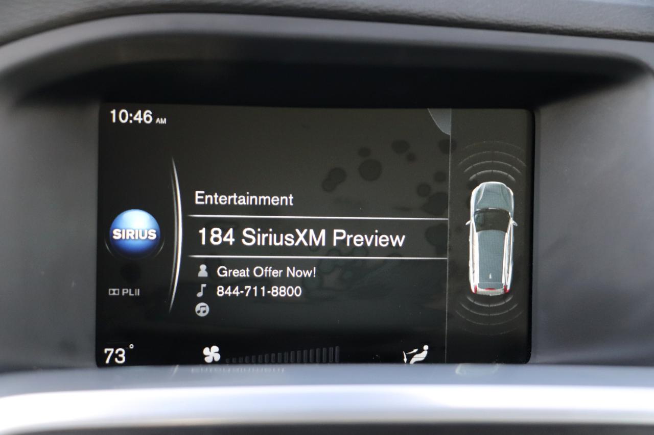 Volvo V60 2015.5 4dr Wgn T5 Drive-E Platinum FWD 2015