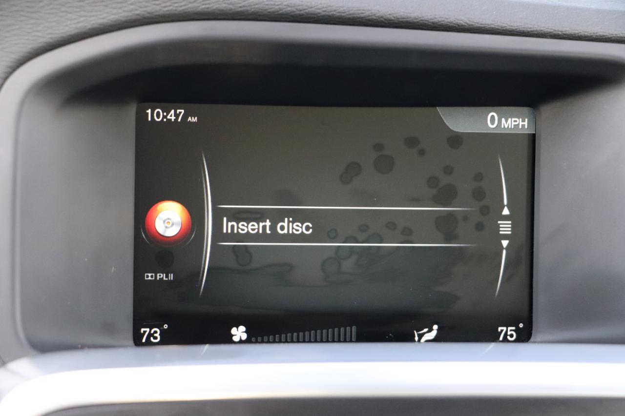 Volvo V60 2015.5 4dr Wgn T5 Drive-E Platinum FWD 2015