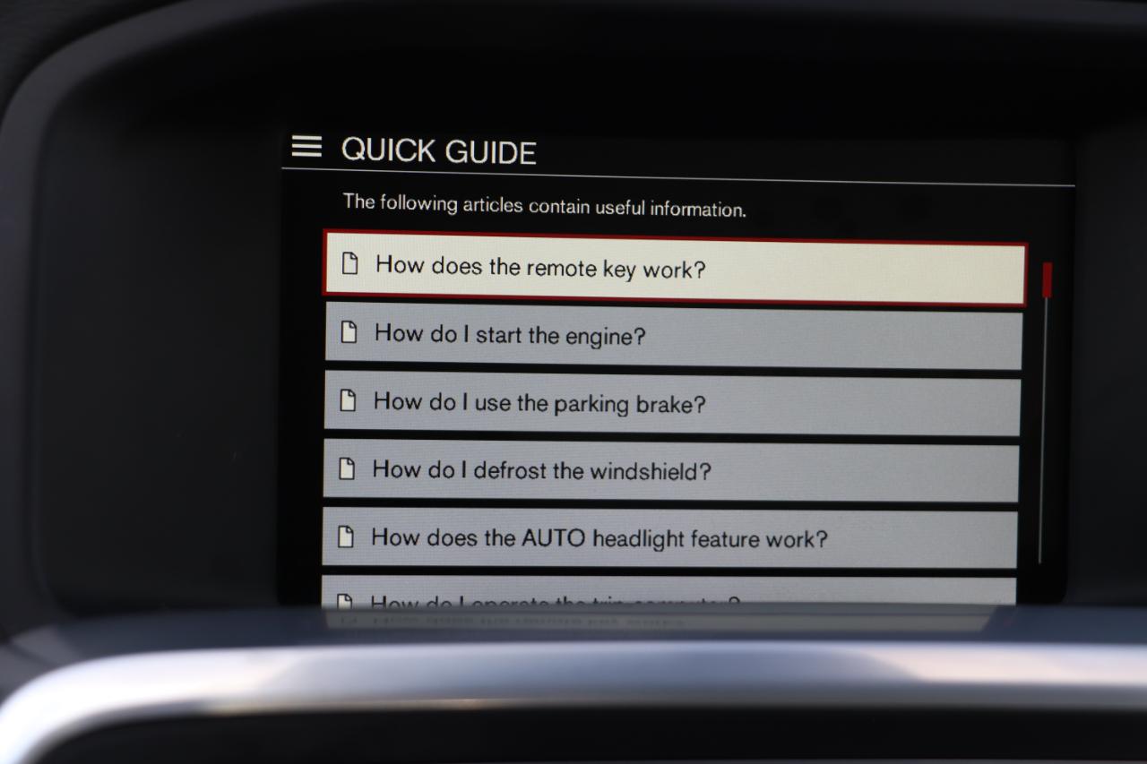 Volvo V60 2015.5 4dr Wgn T5 Drive-E Platinum FWD 2015