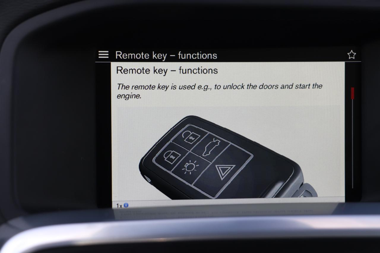 Volvo V60 2015.5 4dr Wgn T5 Drive-E Platinum FWD 2015