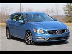 2015 Volvo V60 