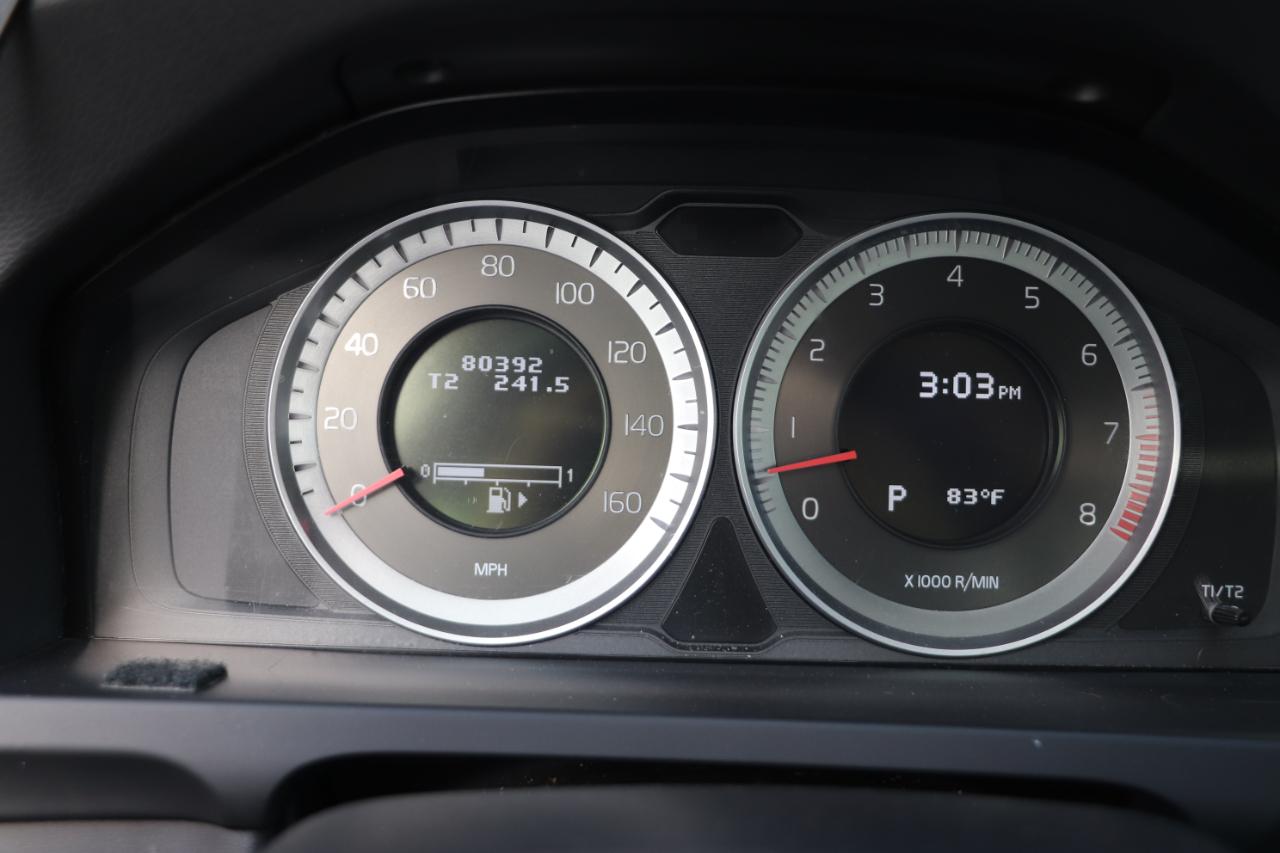 Volvo S60 AWD 4dr Sdn T6 2012