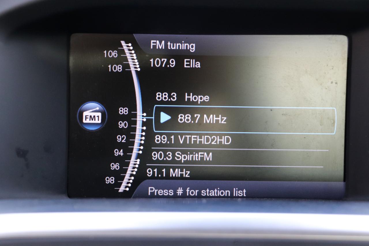 Volvo S60 AWD 4dr Sdn T6 2012