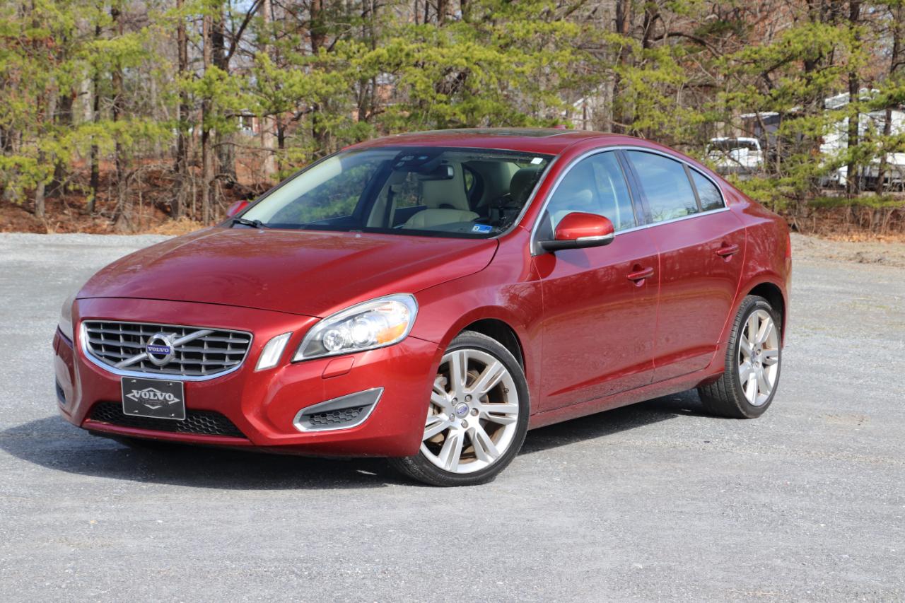 Volvo S60 AWD 4dr Sdn T6 2012