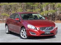 2012 Volvo S60 