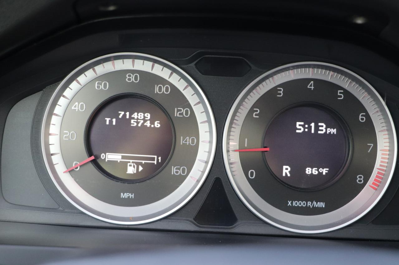 Volvo S60 4dr Sdn T5 Premier FWD 2013