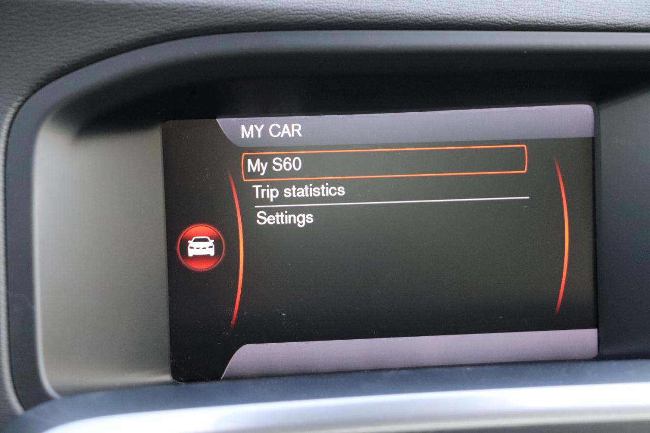 Volvo S60 4dr Sdn T5 Premier FWD 2013