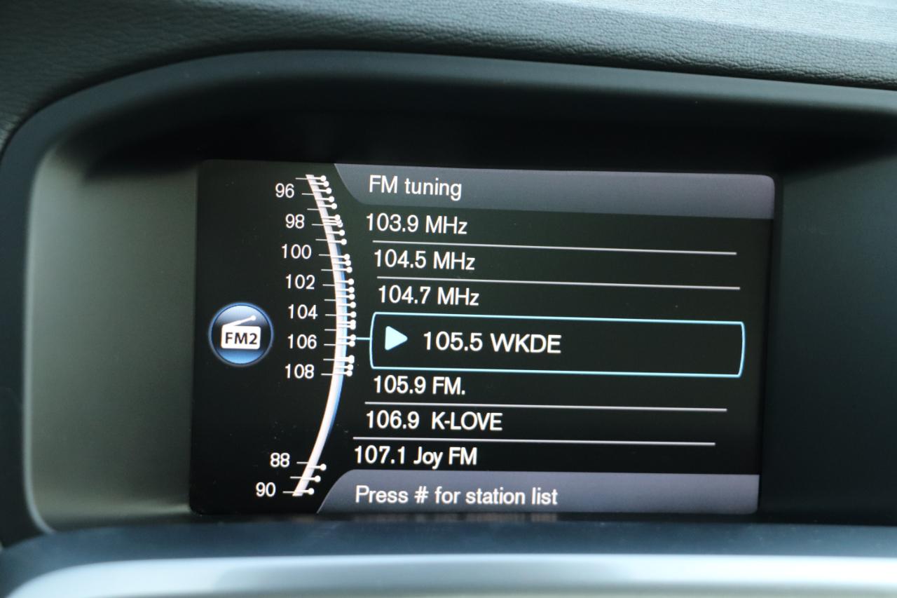 Volvo S60 4dr Sdn T5 Premier FWD 2013