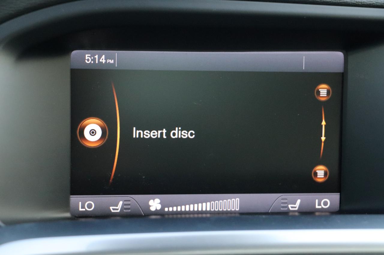 Volvo S60 4dr Sdn T5 Premier FWD 2013