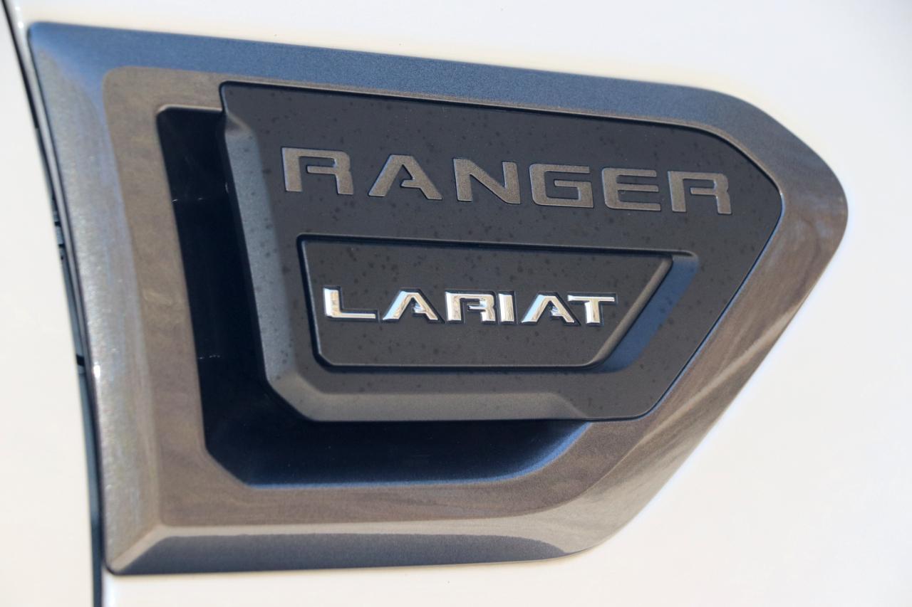 Ford Ranger LARIAT 4WD SuperCrew 5' Box 2019