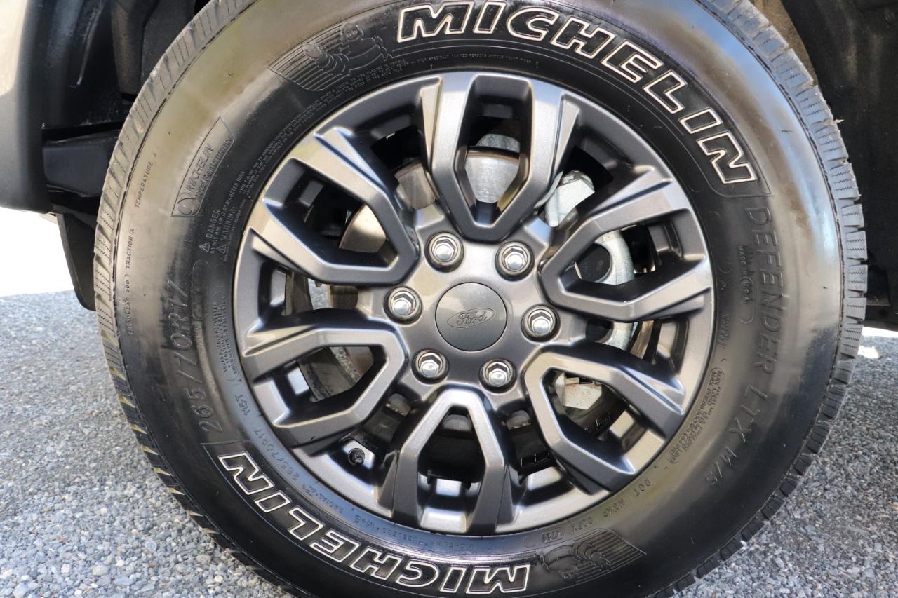 Ford Ranger LARIAT 4WD SuperCrew 5' Box 2019